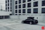 Tesla Model S P85+ on Vossen Wheels (CV10) 2019 года